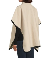 SASSO + SMYTH High Collar Topper