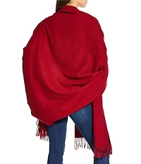 SASSO + SMYTH Oversized Travel Wrap