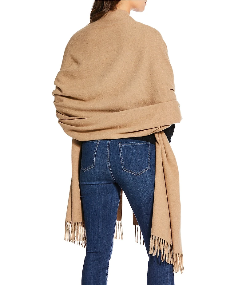 SASSO + SMYTH Oversized Travel Wrap