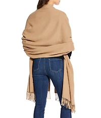 SASSO + SMYTH Oversized Travel Wrap