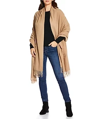 SASSO + SMYTH Oversized Travel Wrap