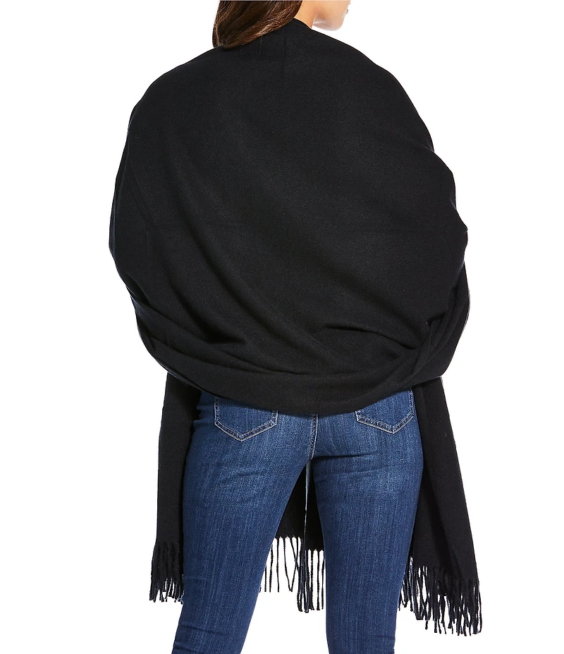 SASSO + SMYTH Oversized Travel Wrap