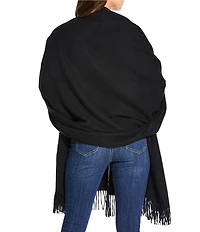 SASSO + SMYTH Oversized Travel Wrap