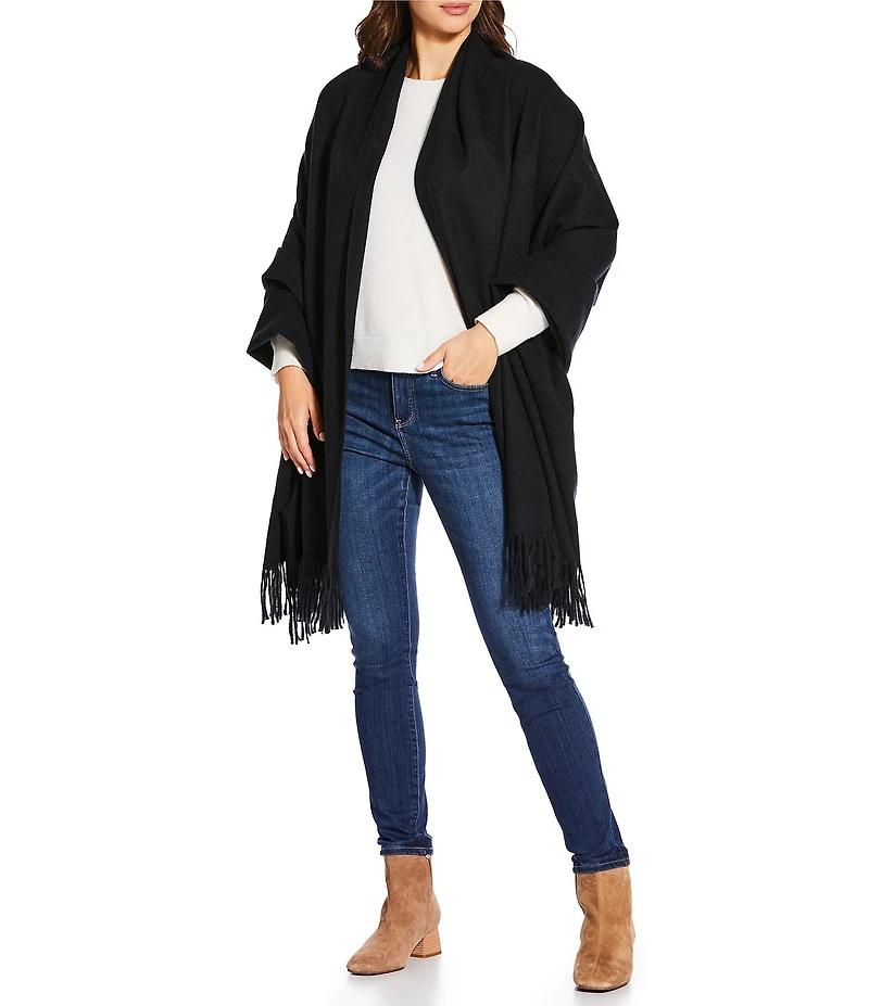 SASSO + SMYTH Oversized Travel Wrap