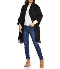 SASSO + SMYTH Oversized Travel Wrap