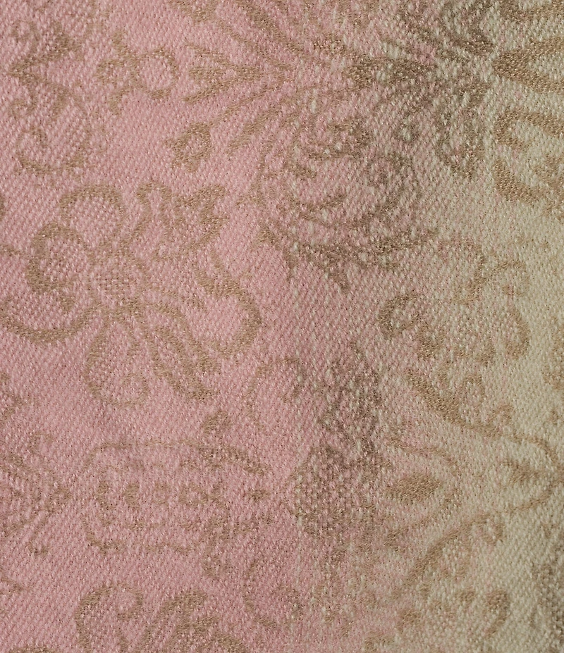 SASSO + SMYTH Paisley Ombre Scarf Wrap