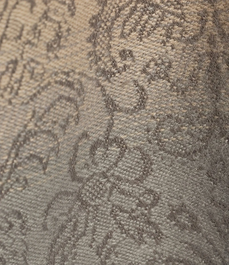 SASSO + SMYTH Paisley Ombre Scarf Wrap