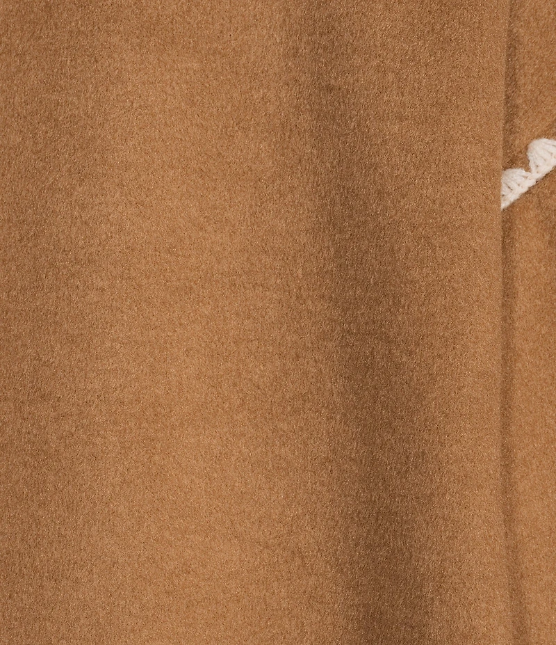 SASSO + SMYTH Stitch Edge Jacket Scarf Set