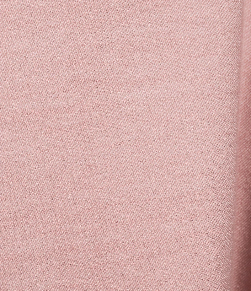 SASSO + SMYTH Two Tone Fringe Scarf Wrap