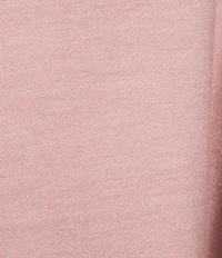 SASSO + SMYTH Two Tone Fringe Scarf Wrap