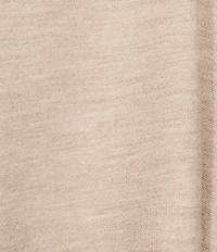 SASSO + SMYTH Two Tone Fringe Scarf Wrap