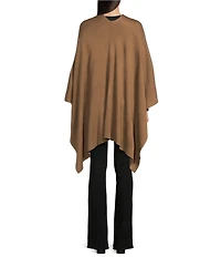 SASSO + SMYTH Upscale Knit Ruana
