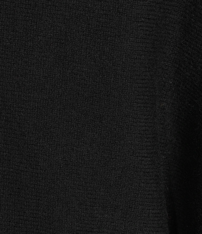 SASSO + SMYTH Wool Cashmere Knit Oblong Scarf