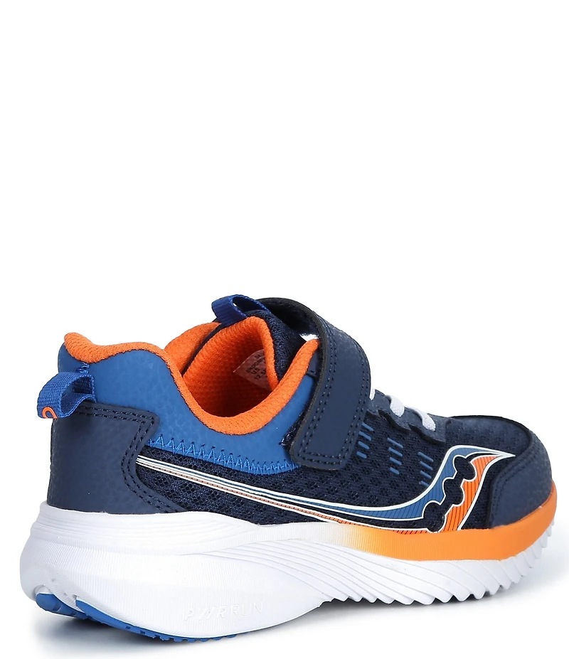 Saucony Boy's Endorphin KDZ 2.0 Hook-And-Loop Closure Sneakers (Youth)