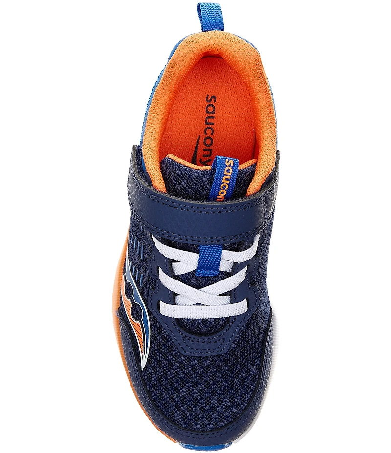 Saucony Boy's Endorphin KDZ 2.0 Hook-And-Loop Closure Sneakers (Youth)