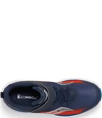 Saucony Boys' Kinvara 14 Jr Hook-and-Loop Running Sneakers (Youth)