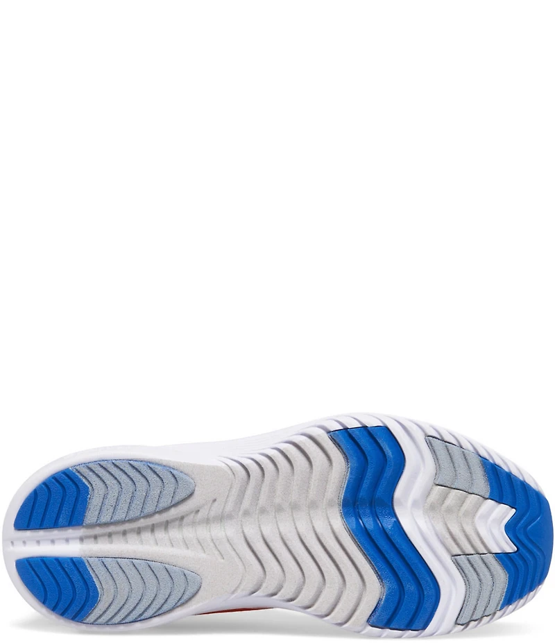 Saucony Boys' Kinvara 14 Jr Hook-and-Loop Running Sneakers (Youth)