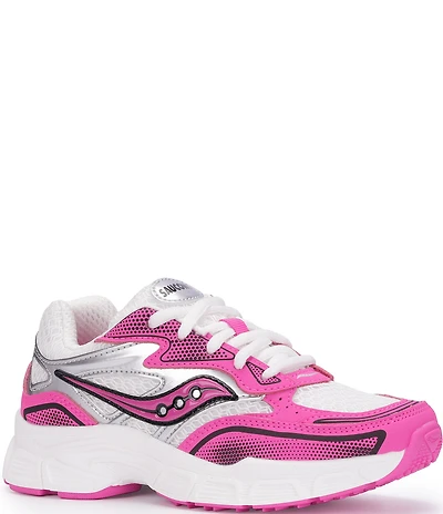 Saucony Girl's Turbo XT Running Sneakers (Toddler)
