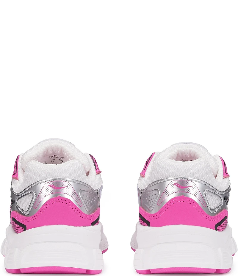 Saucony Girl's Turbo XT Running Sneakers (Toddler)