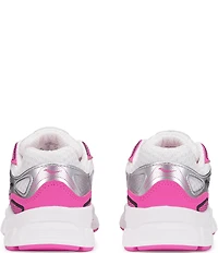 Saucony Girl's Turbo XT Running Sneakers (Toddler)