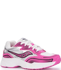 Saucony Girl's Turbo XT Running Sneakers (Youth)