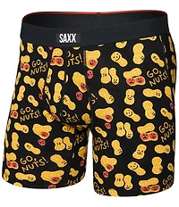 SAXX Big & Tall Vibe Xtra 6#double; Boxer Briefs