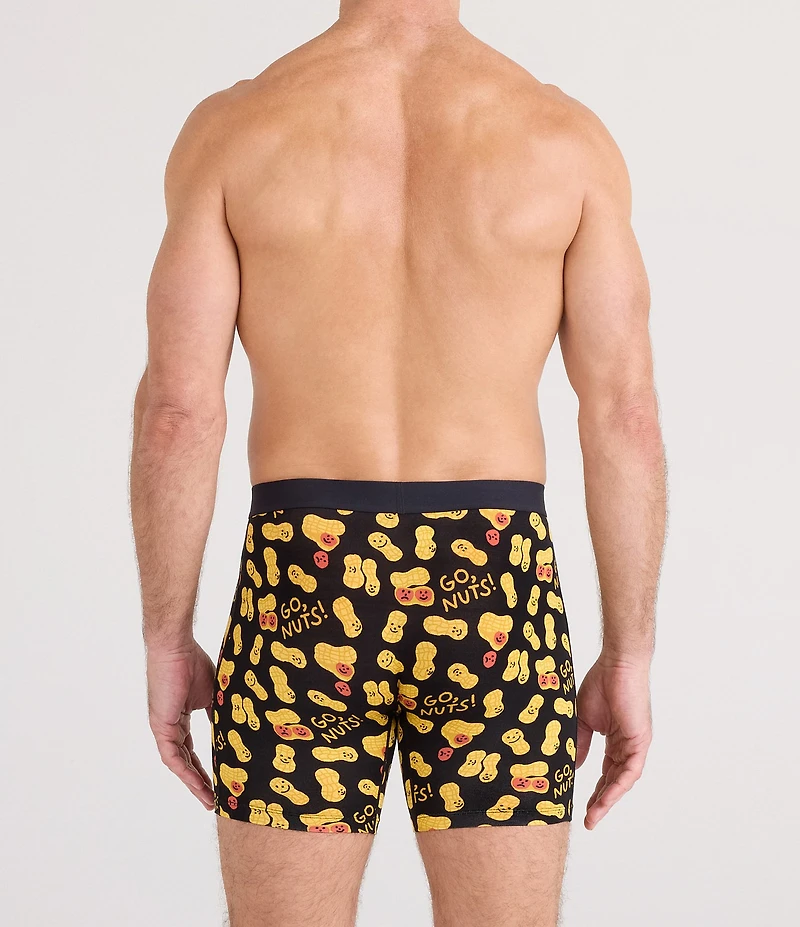 SAXX Big & Tall Vibe Xtra 6#double; Boxer Briefs