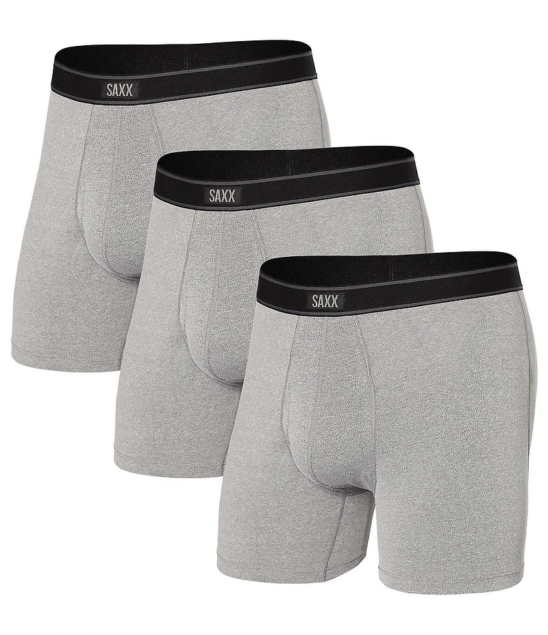 SAXX Daytripper 5#double; Inseam Boxer Briefs 3-Pack