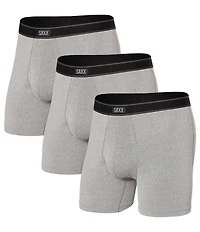 SAXX Daytripper 5#double; Inseam Boxer Briefs 3-Pack