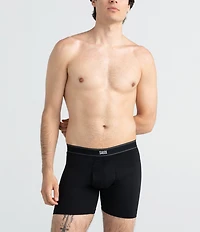 SAXX Daytripper Comfort Stretch 6#double; Boxer Briefs 2-Pack
