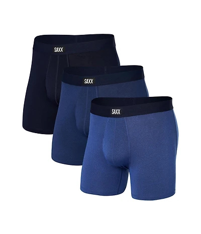 SAXX Daytripper Comfort Stretch 6#double; Boxer Briefs -Pack