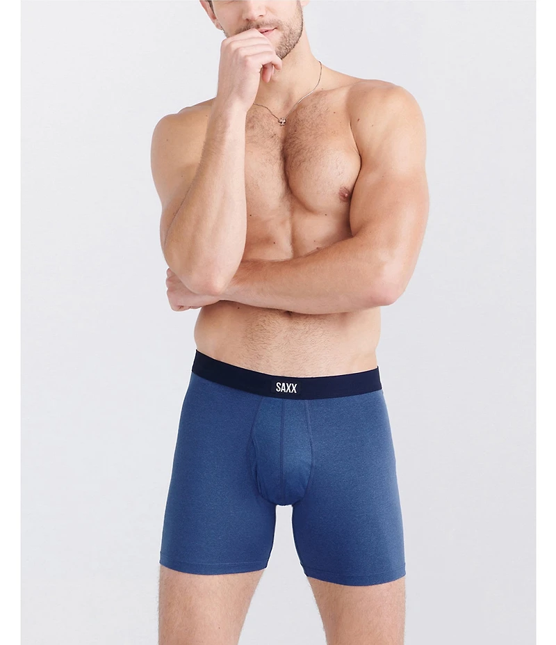 SAXX Daytripper Comfort Stretch 6#double; Boxer Briefs -Pack