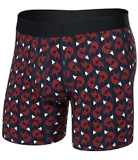 SAXX Drop Temp Cooling Cotton 6#double; Boxer Briefs
