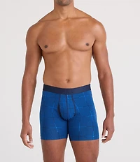 SAXX Drop Temp Cooling Cotton 6#double; Boxer Briefs 2-Pack