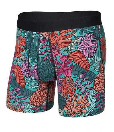 SAXX DropTemp® Cooling 6#double; Inseam Boxer Briefs
