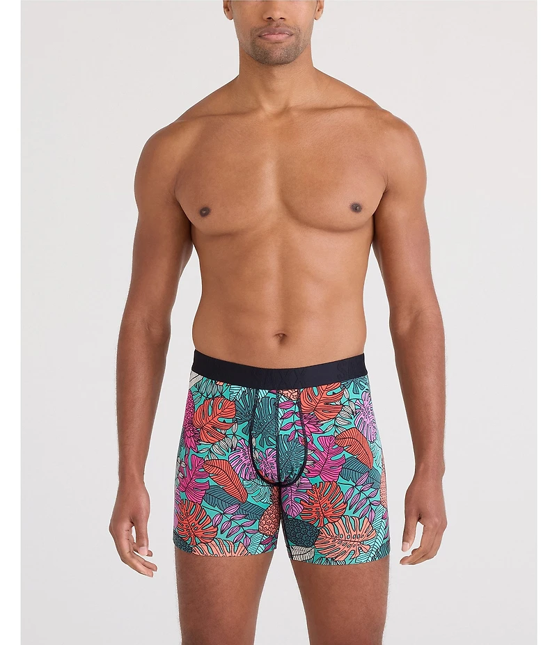 SAXX DropTemp® Cooling 6#double; Inseam Boxer Briefs