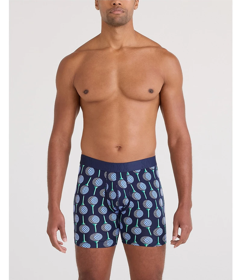 SAXX DropTemp™ Cooling 6#double; Boxer Briefs