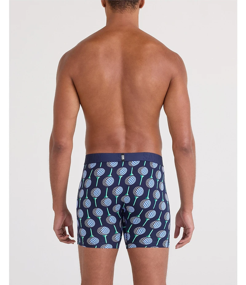 SAXX DropTemp™ Cooling 6#double; Boxer Briefs