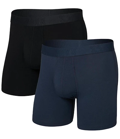 SAXX DropTemp™ Cooling 6#double; Boxer Briefs 2-Pack