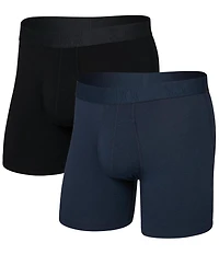 SAXX DropTemp™ Cooling 6#double; Boxer Briefs 2-Pack