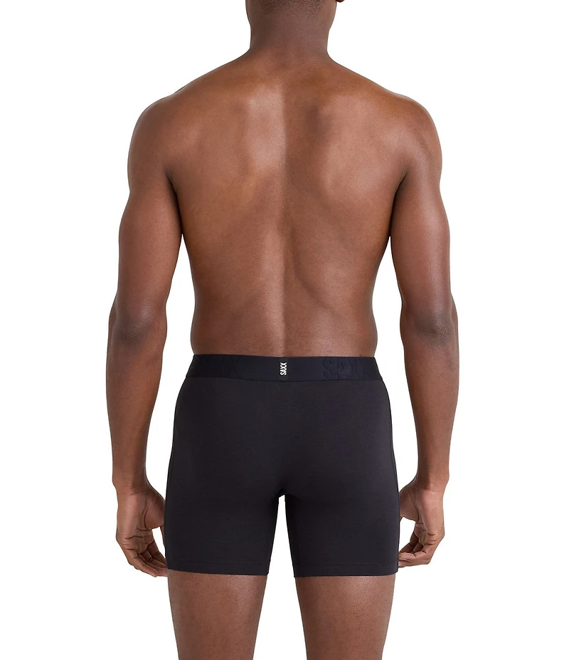 Saxx Droptemp Cooling Boxer Brief Fly 2-Pack