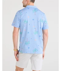 SAXX Droptemp® Dry Resort Pal Tree Shirt