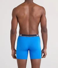 SAXX Essential Performance Mesh 6#double; Boxer Briefs 3-Pack