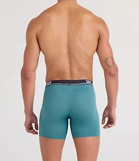 SAXX Essential Performance Mesh 6#double; Boxer Briefs 3-Pack