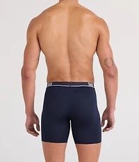 SAXX Essential Performance Mesh 6#double; Boxer Briefs 3-Pack