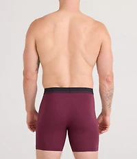 SAXX Essential Solid 6#double; Boxer Briefs 3-Pack