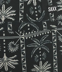 SAXX HarborMaster 2N1 Tropic Royale 5#double; Inseam Swim Trunks