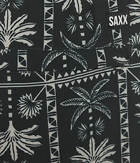 SAXX HarborMaster 2N1 Tropic Royale 5#double; Inseam Swim Trunks