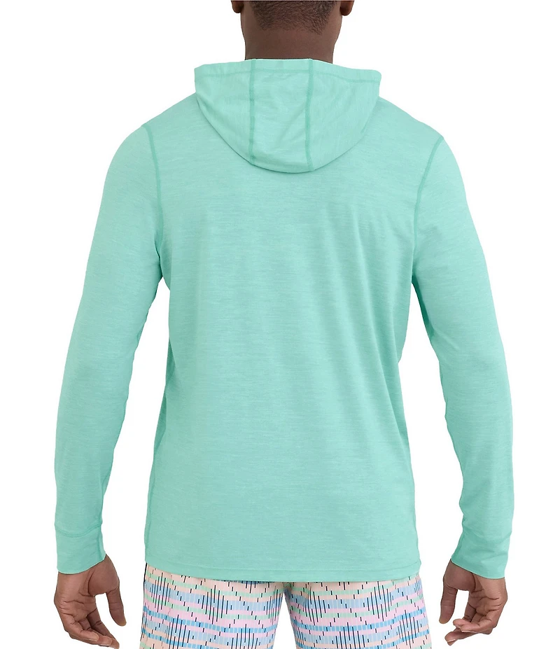 SAXX Mint Jelly DropTemp® All Day Cooling Hoodie