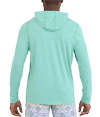 SAXX Mint Jelly DropTemp® All Day Cooling Hoodie